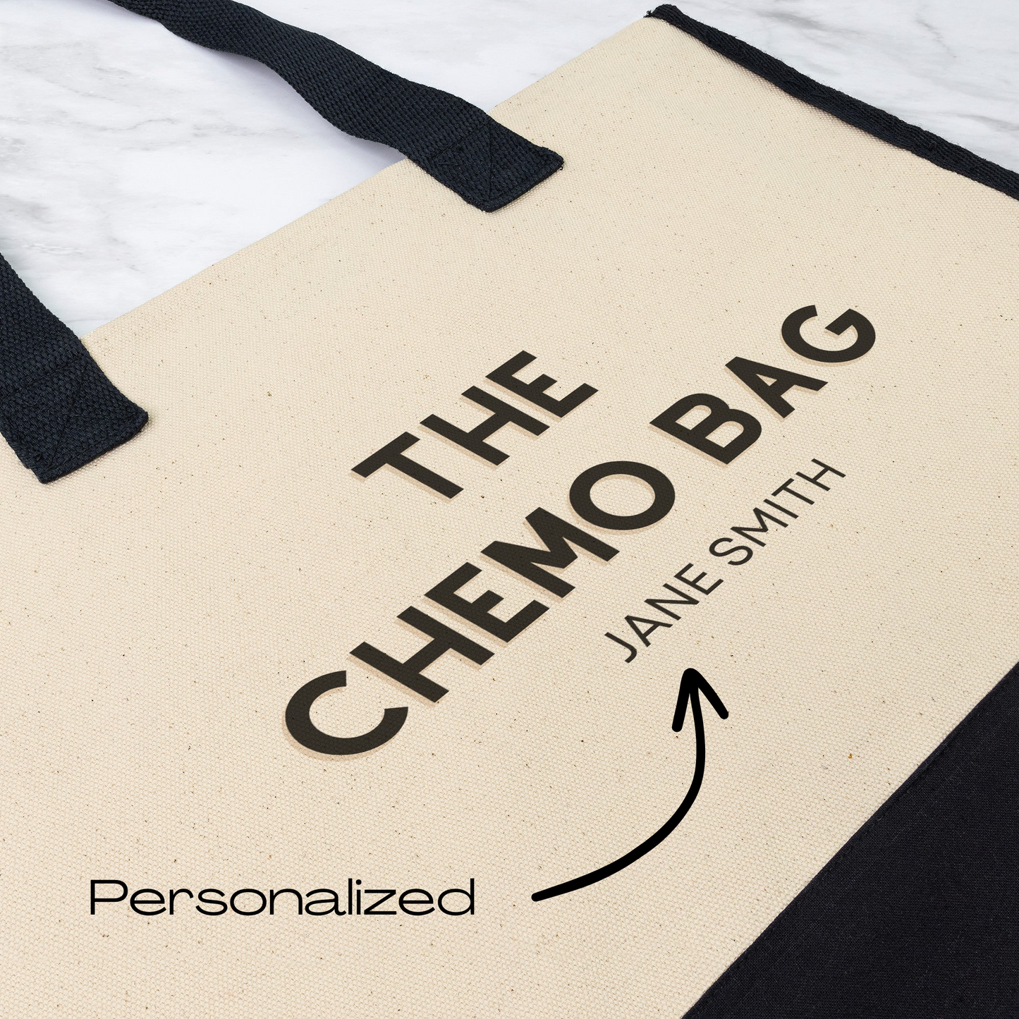 THE CHEMO BAG